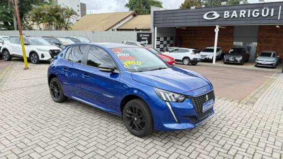 PEUGEOT 208 1.0 FIREFLY FLEX STYLE MANUAL PEUGEOT 208 1.0 FIREFLY FLEX STYLE MANUAL